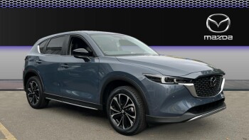 Mazda CX-5 2.0 e-Skyactiv G MHEV Newground 5dr Auto Petrol Estate